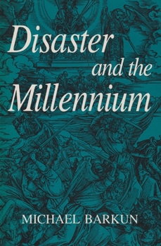 Paperback Disaster and the Millennium Book