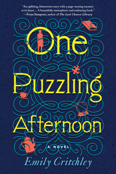 Paperback One Puzzling Afternoon Book