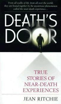 Mass Market Paperback Death's Door Book