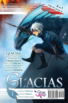 Paperback Glacias: Issue 1-2 Book