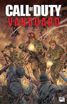Paperback CALL OF DUTY: VANGUARD Book