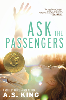 Paperback Ask the Passengers Book