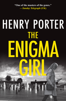 Hardcover Enigma Girl Book