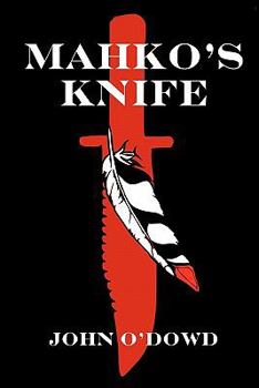 Paperback Mahko's Knife Book