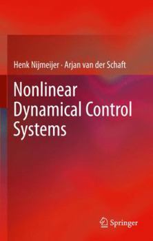 Paperback Nonlinear Dynamical Control Systems Book