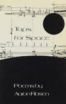 Paperback Taps for Space: Poems Book