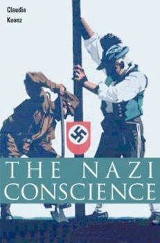 Hardcover The Nazi Conscience Book