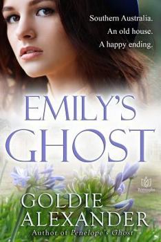 Paperback Emily's Ghost Book