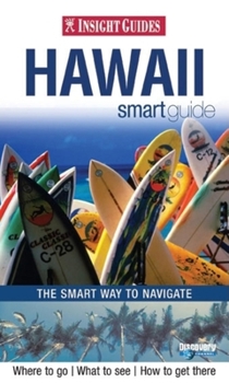 Paperback Insight Smart Guide Hawaii Book