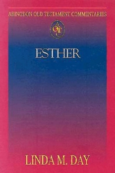 Paperback Abingdon Old Testament Commentaries: Esther Book