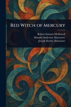 Paperback Red Witch of Mercury Book