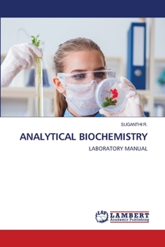 Paperback Analytical Biochemistry Book