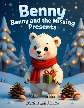 Paperback Benny the Little Polar Bear Series: Benny and the Missing Presents: A joyful Christmas story about giving, sharing, and the true spirit of Christmas Book