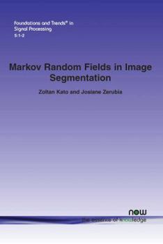 Paperback Markov Random Fields in Image Segmentation Book