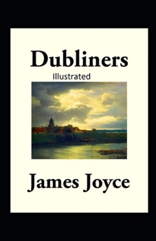 Paperback Dubliners Illustrated Book