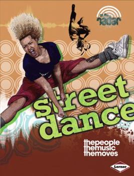Library Binding Street Dance Book