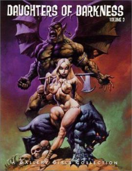 Paperback Daughters of Darkness Volume Two : A Gallery Girls Book