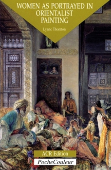 Paperback Women as Portrayed in Orientalist Painting Book