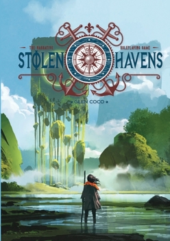 Paperback The Stolen Havens: The Narrative Roleplaying Game Book
