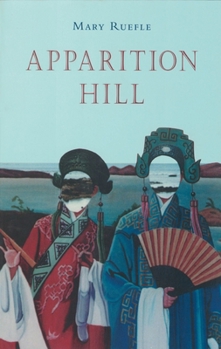 Paperback Apparition Hill Book