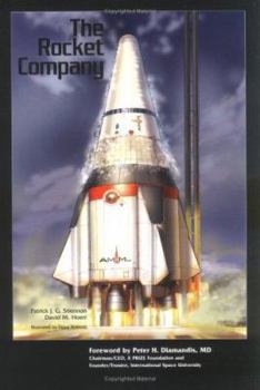 Paperback The Rocket Company Book
