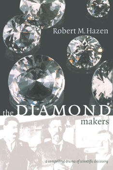 Paperback The Diamond Makers Book