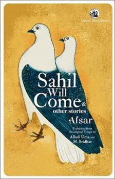 Paperback Sahil Will Come & other stories Book