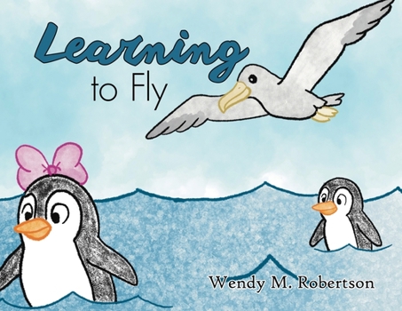Paperback Learning to Fly Book