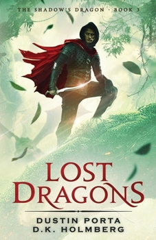 Paperback Lost Dragons Book