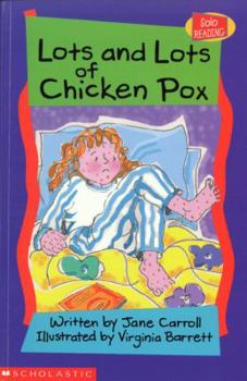 Hardcover Lots and Lots of Chicken Pox Book