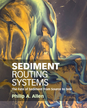 Hardcover Sediment Routing Systems Book