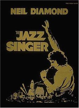 Paperback Neil Diamond - The Jazz Singer Book