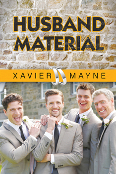 Paperback Husband Material Book