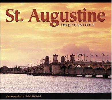 Paperback St. Augustine Impressions Book