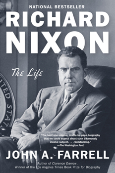 Paperback Richard Nixon: The Life Book