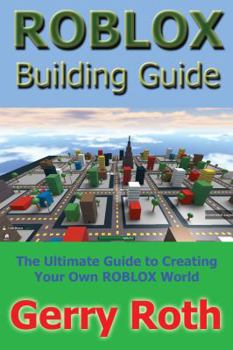 Paperback ROBLOX Building Guide Book