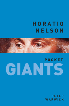 Paperback Horatio Nelson Book