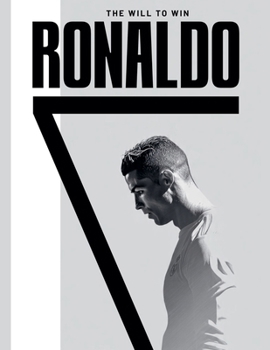 Paperback Ronaldo: The Will to Win Book