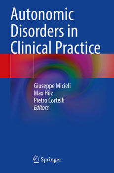 Paperback Autonomic Disorders in Clinical Practice Book