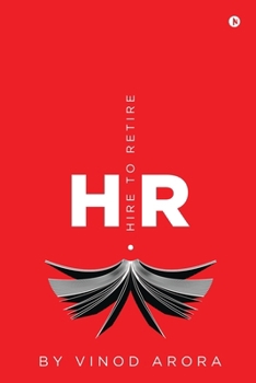 Paperback HR: (Hire to Retire) Book