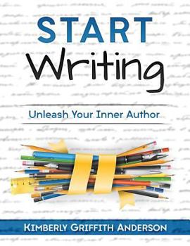 Paperback Start Writing: Unleash Your Inner Author Book