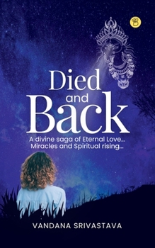 Paperback Died and Back Book