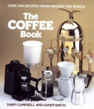 Hardcover The Coffee Book
