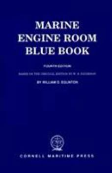 Paperback Marine Engine Room Blue Book