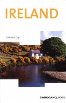Paperback Cadogan Guide Ireland Book