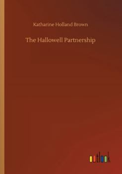 Paperback The Hallowell Partnership Book
