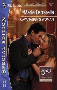 Cavanaugh's Woman - Book #6 of the Cavanaugh Justice
