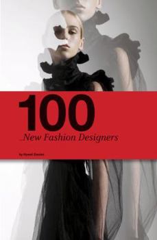 Paperback 100 New Fashion Designers Book