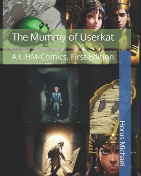 The Mummy of Userkat: A.I. HM-Comics, First Edition