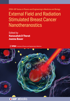 Paperback External Field and Radiation Stimulated Breast Cancer Nanotheranostics Book